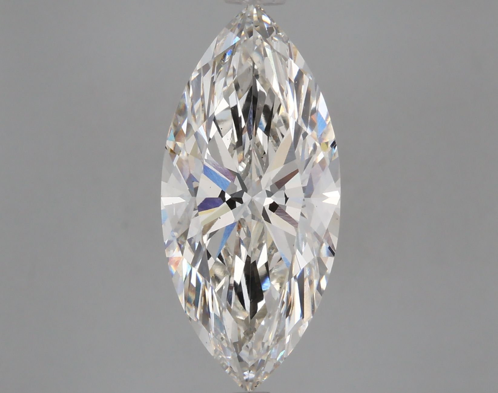 4.59 ct. marquise Lab Grown Diamond front image