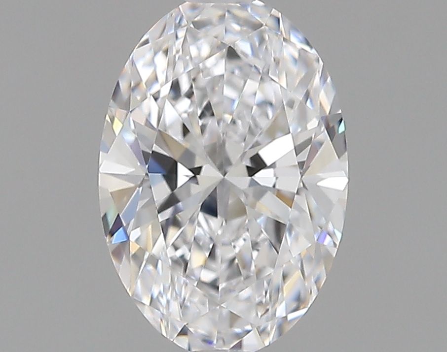 1.05 ct. oval Lab Grown Diamond front image