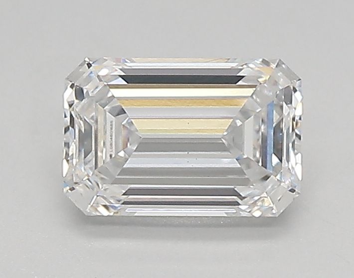 0.87 ct. emerald Lab Grown Diamond front image