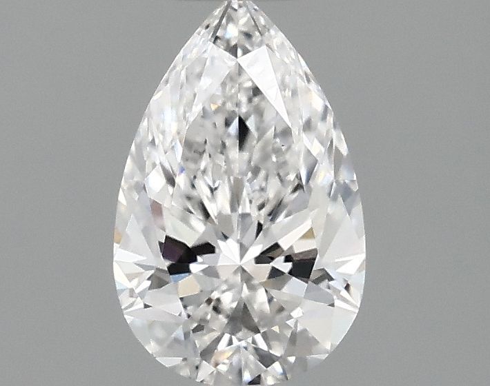 0.97 ct. pear Lab Grown Diamond front image