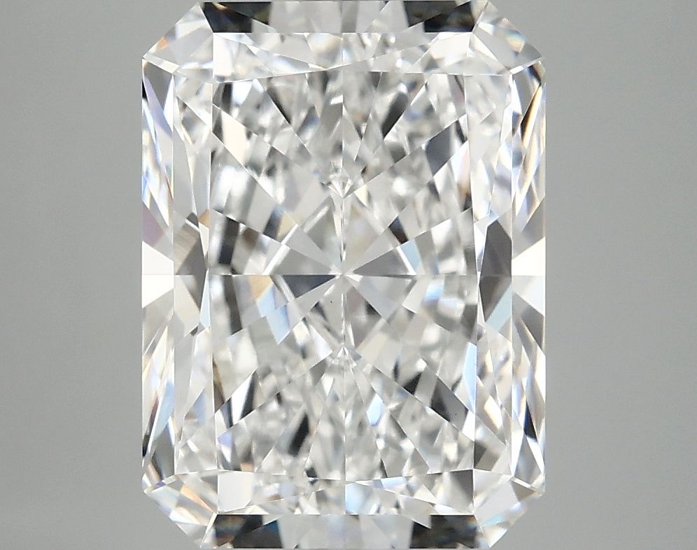 5.06 ct. radiant Lab Grown Diamond front image