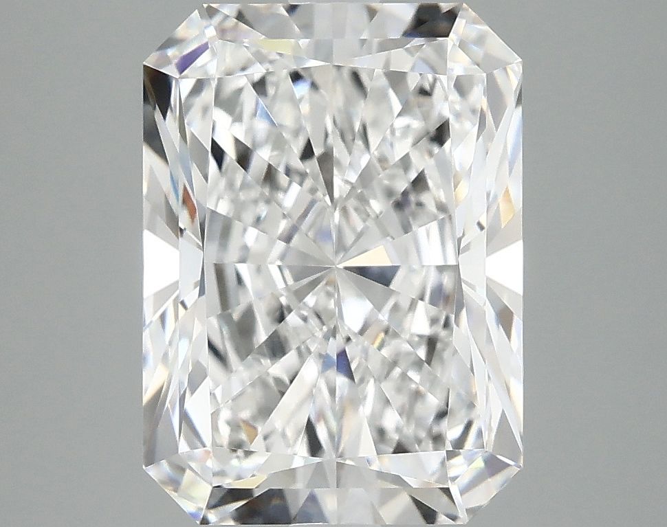 4.17 ct. radiant Lab Grown Diamond front image