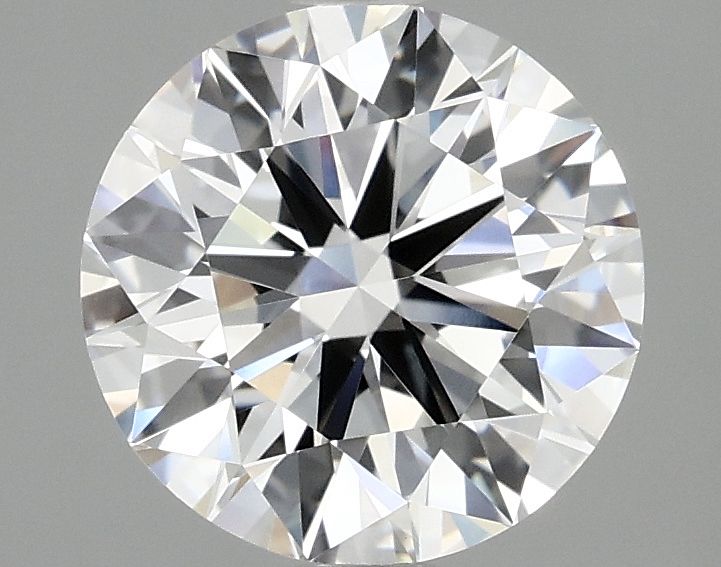 2.09 ct. round Lab Grown Diamond front image