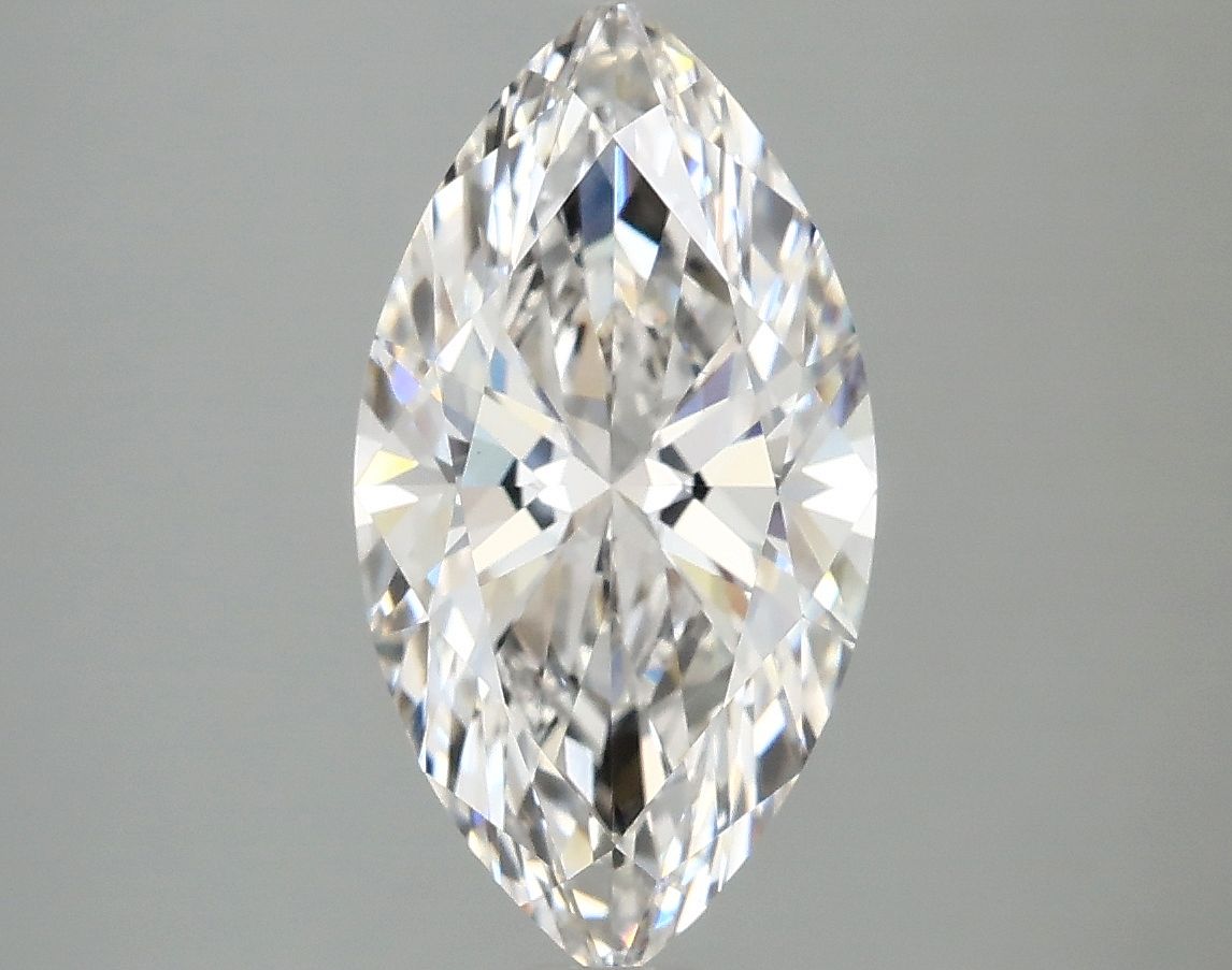 2.52 ct. marquise Lab Grown Diamond front image