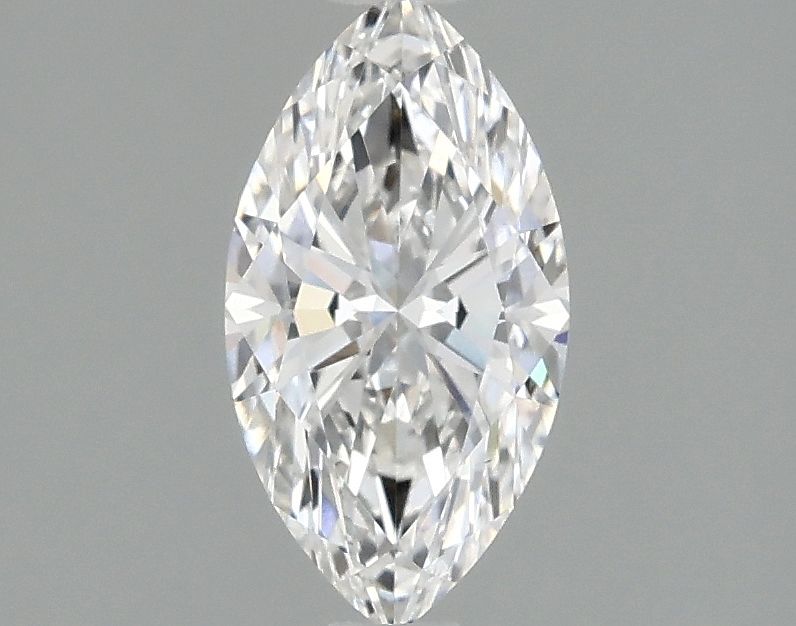 0.97 ct. marquise Lab Grown Diamond front image