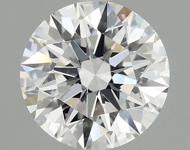1.53 ct. round Lab Grown Diamond front image