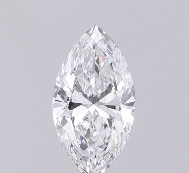 0.53 ct. marquise Lab Grown Diamond front image