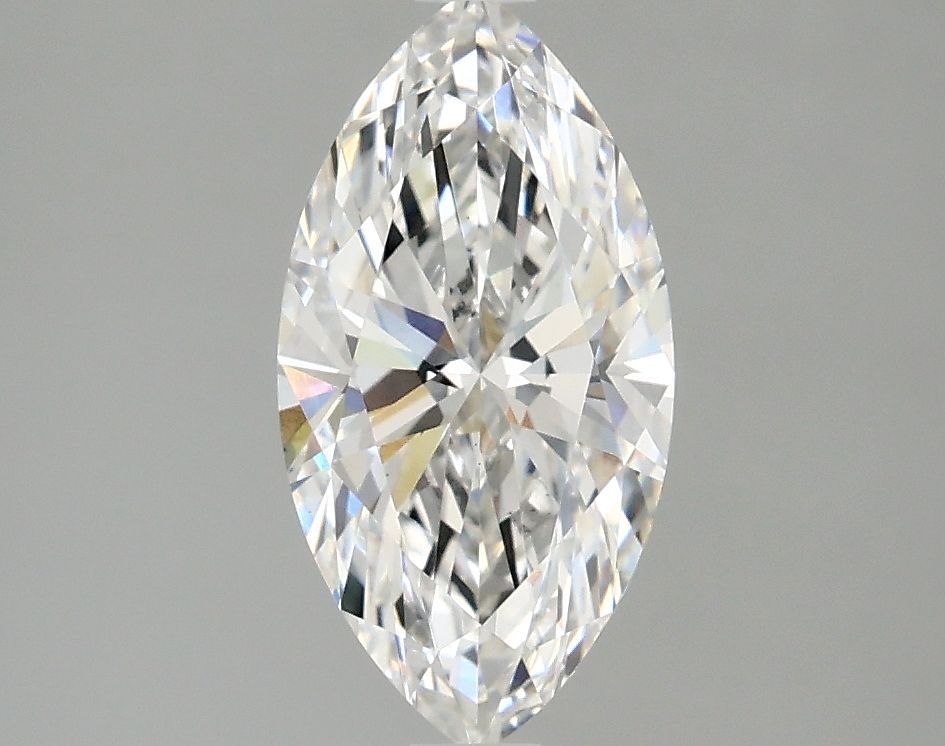 1.50 ct. marquise Lab Grown Diamond front image