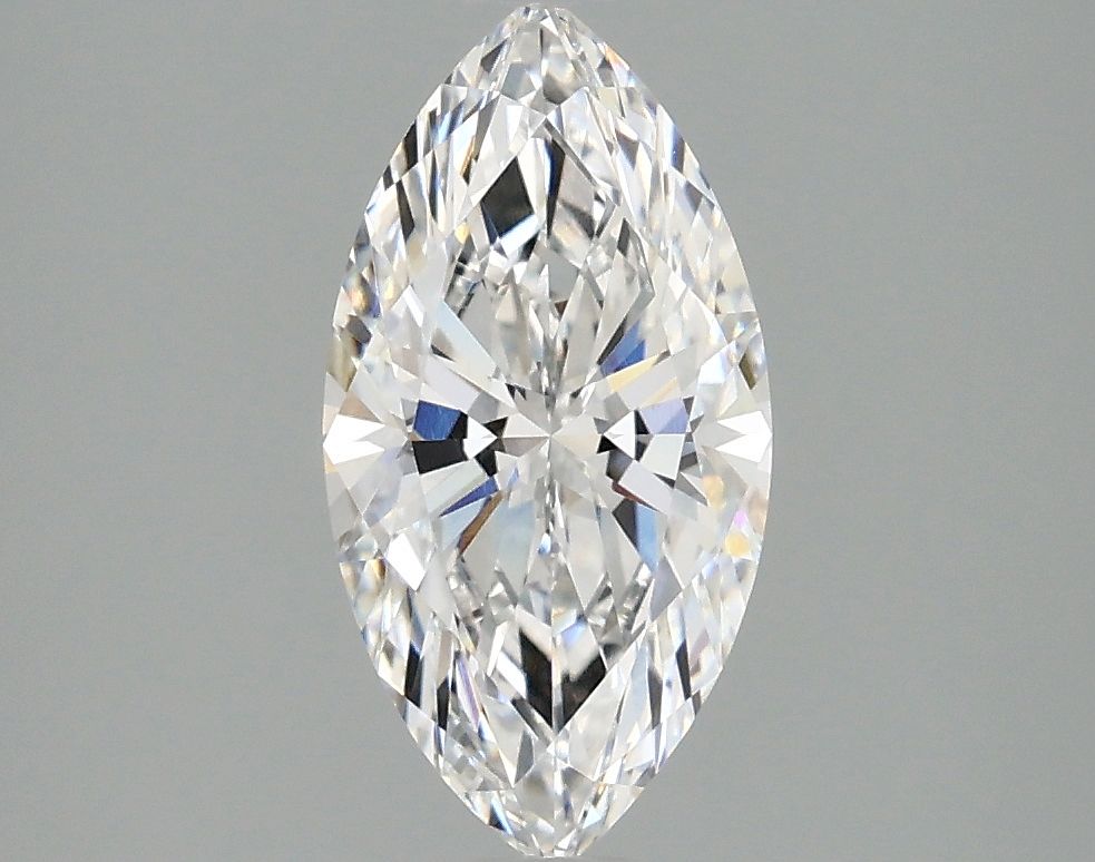 1.54 ct. marquise Lab Grown Diamond front image