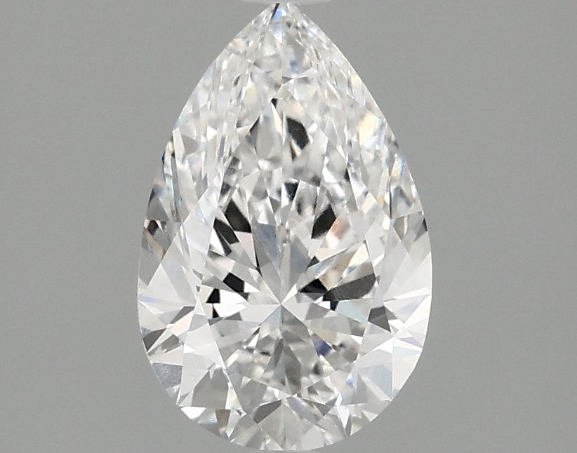 1.55 ct. pear Lab Grown Diamond front image