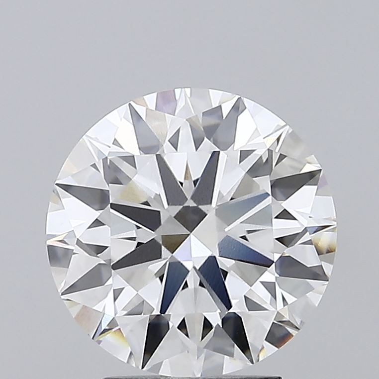 3.56 ct. round Lab Grown Diamond front image