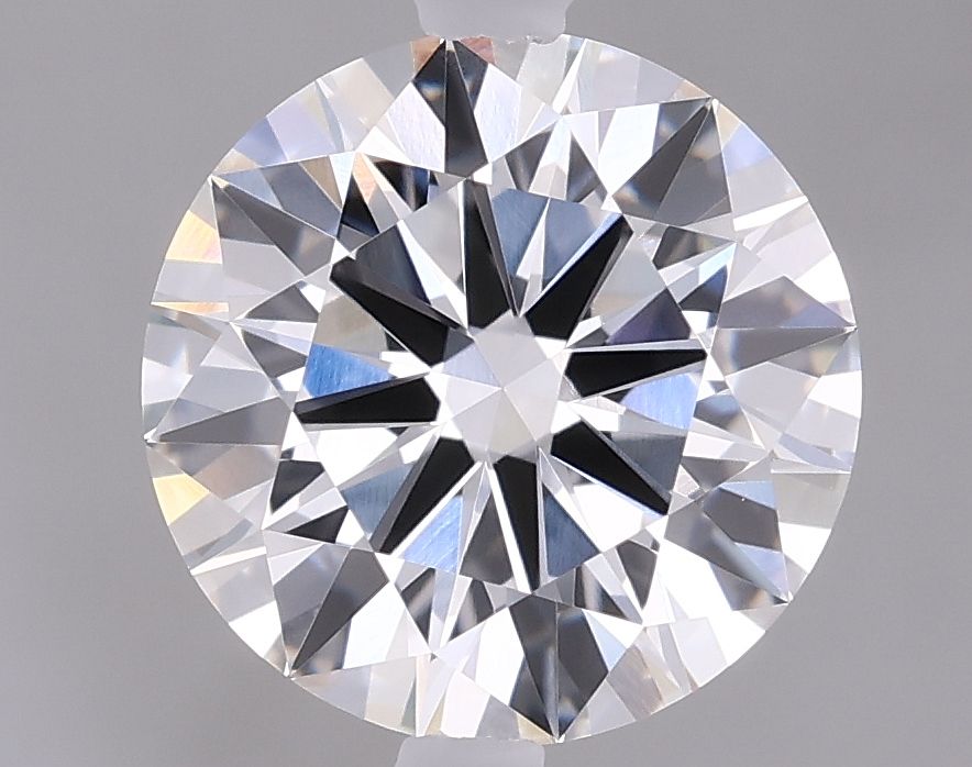 1.57 ct. round Lab Grown Diamond front image