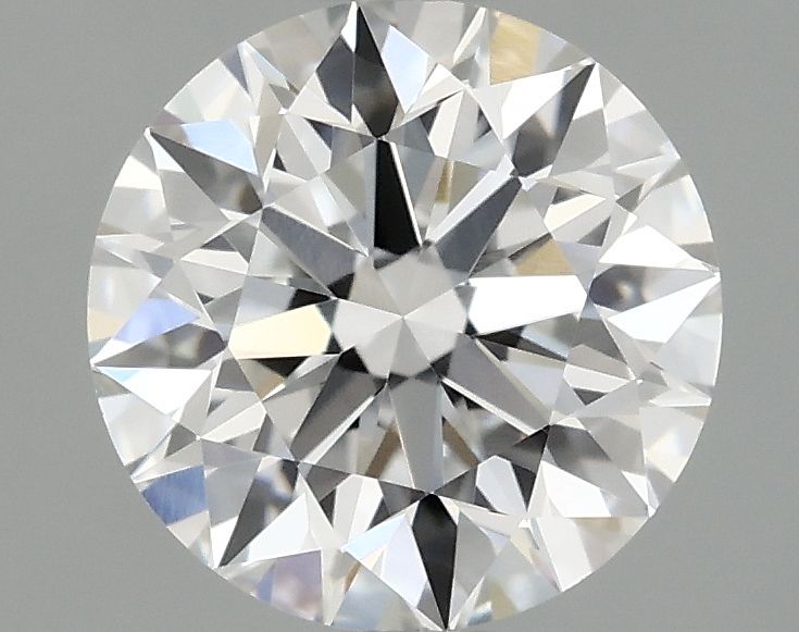 1.06 ct. round Lab Grown Diamond front image