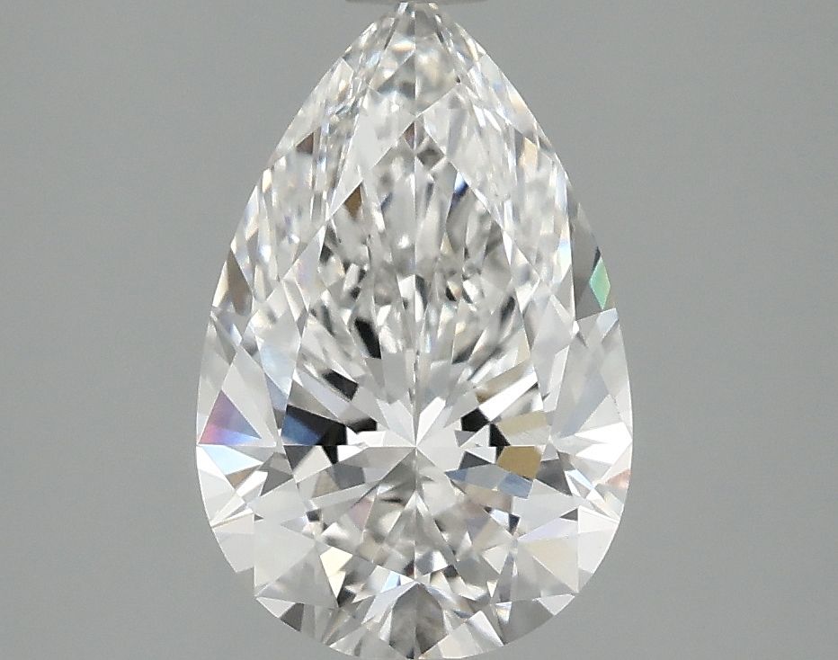 2.08 ct. pear Lab Grown Diamond front image