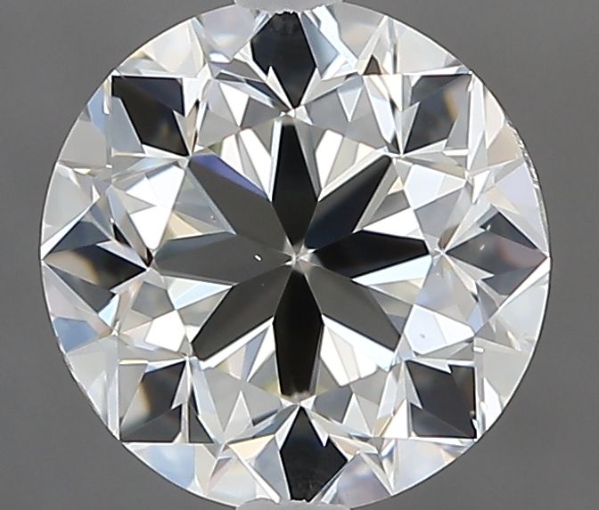 1.00 ct Round diamond