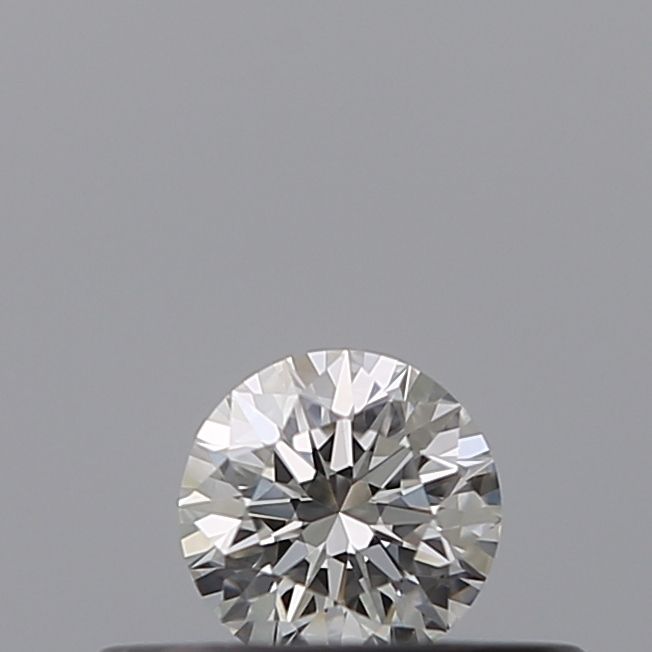 0.19 Carat Round Diamond F VVS2