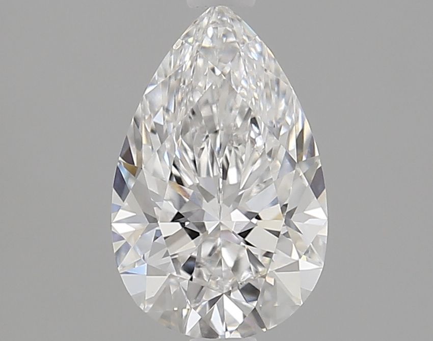 1.54 ct. pear Lab Grown Diamond front image