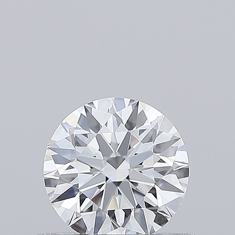 0.55 ct. round Lab Grown Diamond front image