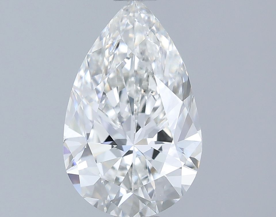 1.05 ct. pear Lab Grown Diamond front image