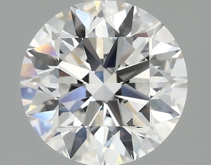 1.95 ct. round Lab Grown Diamond front image