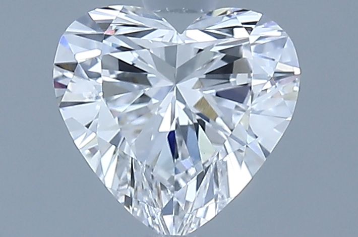 1.09 ct. heart Lab Grown Diamond front image