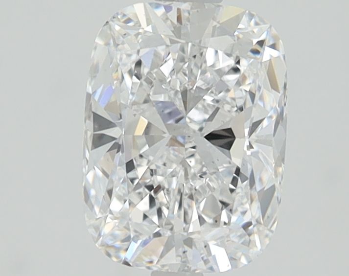1.24 ct lab-grown Cushion modified Diamond