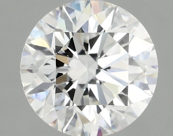 2.09 ct. round Lab Grown Diamond front image
