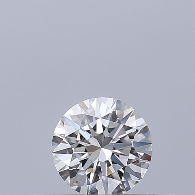 0.24 Carat Round Diamond F VVS1