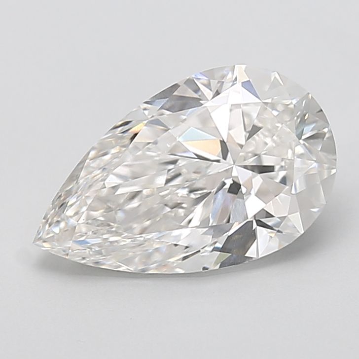 3.55 ct. pear Lab Grown Diamond front image