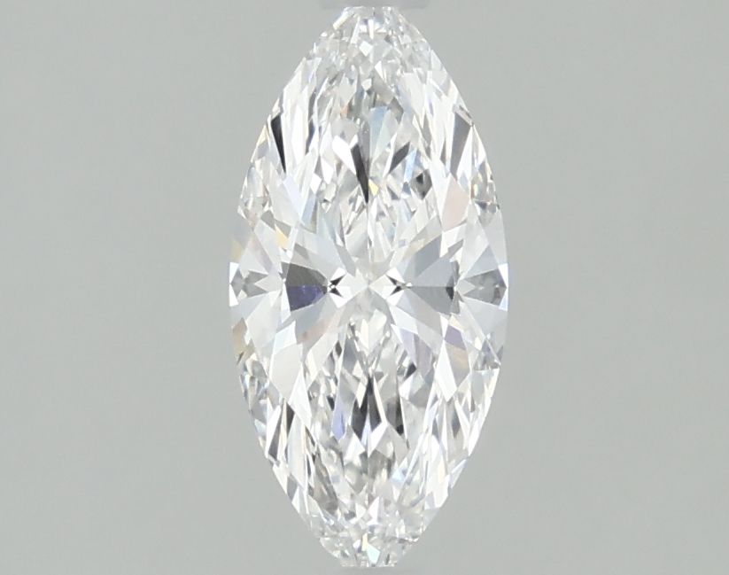 0.91 ct. marquise Lab Grown Diamond front image