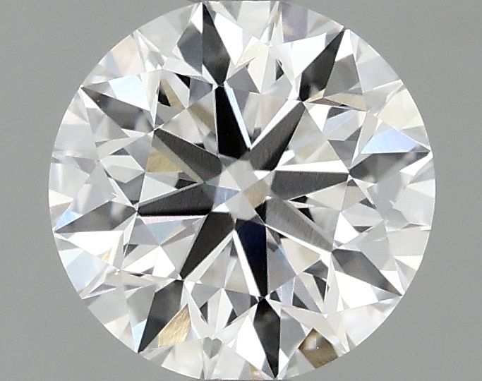 1.48 ct. round Lab Grown Diamond front image