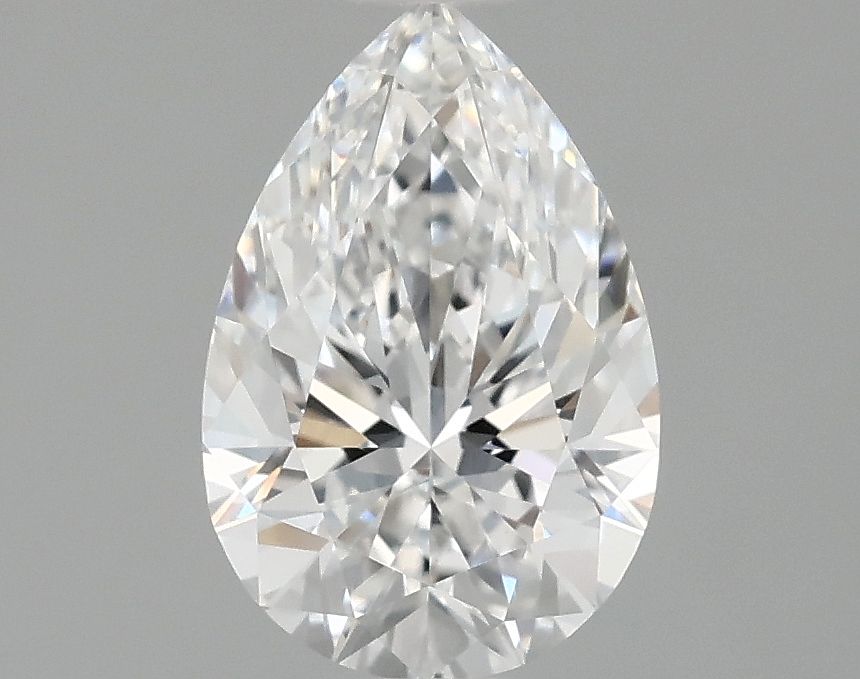 1.10 ct. pear Lab Grown Diamond front image