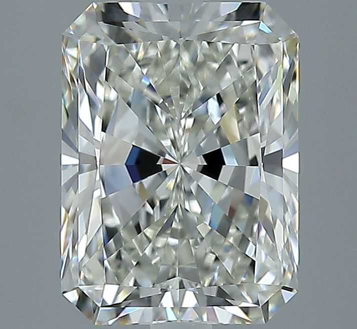 2.50 ct Radiant diamond