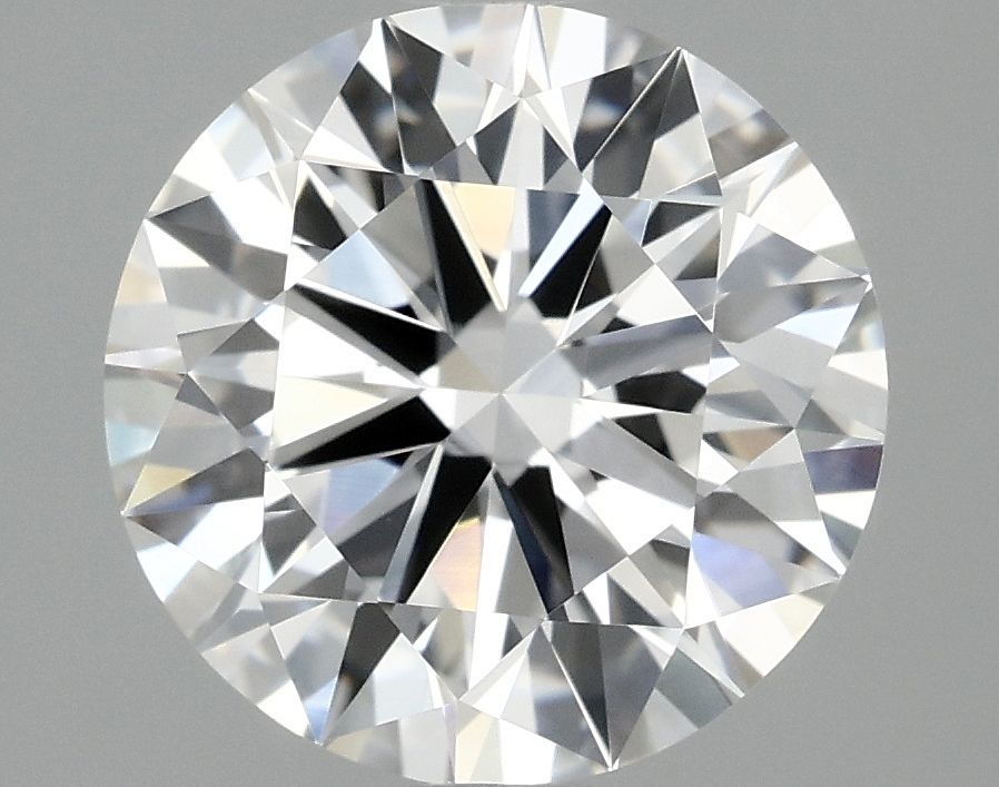 1.92 ct. round Lab Grown Diamond front image