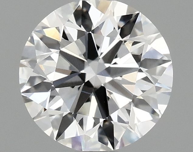 0.98 ct. round Lab Grown Diamond front image