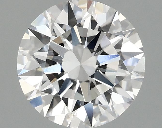 1.51 ct. round Lab Grown Diamond front image