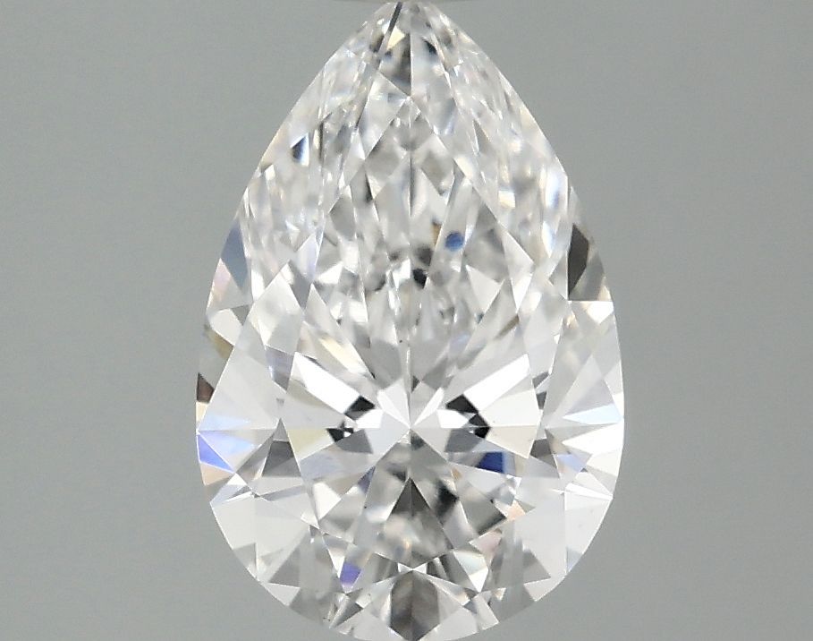 1.59 ct. pear Lab Grown Diamond front image