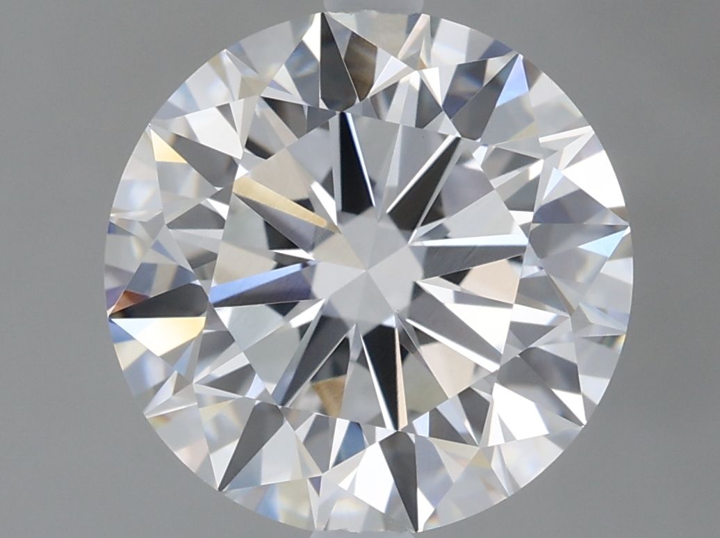 2.51 ct. round Lab Grown Diamond front image