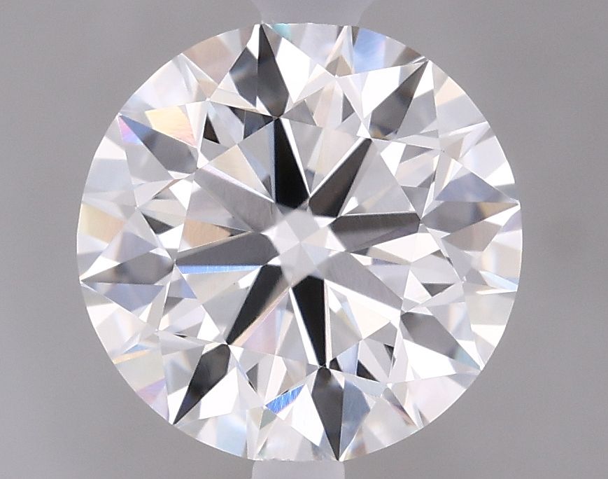 1.57 ct. round Lab Grown Diamond front image
