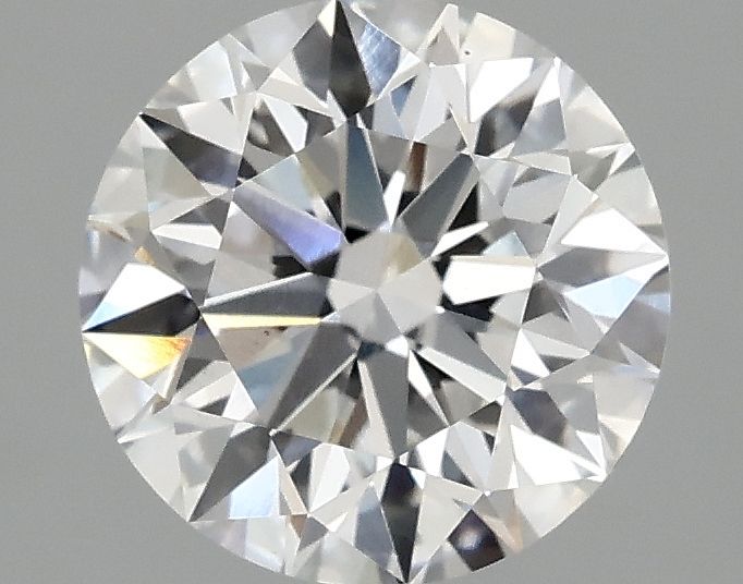 1.94 ct. round Lab Grown Diamond front image