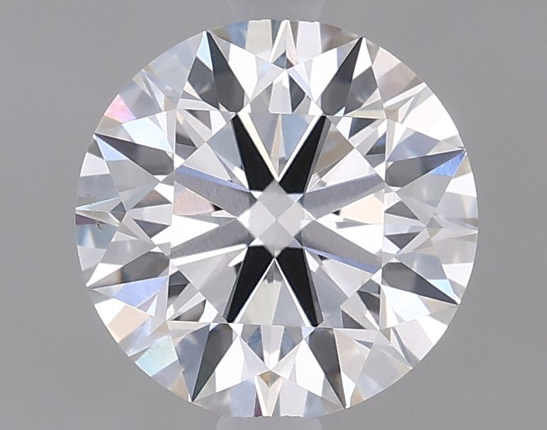 1.10 ct. round Lab Grown Diamond front image