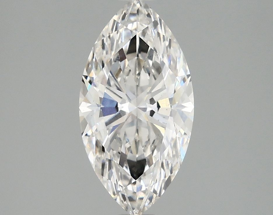 1.57 ct. marquise Lab Grown Diamond front image