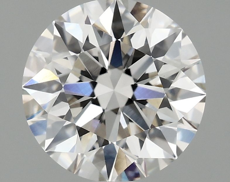 1.52 ct. round Lab Grown Diamond front image