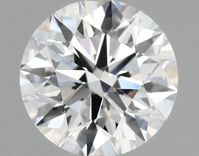 1.00 ct. round Lab Grown Diamond front image