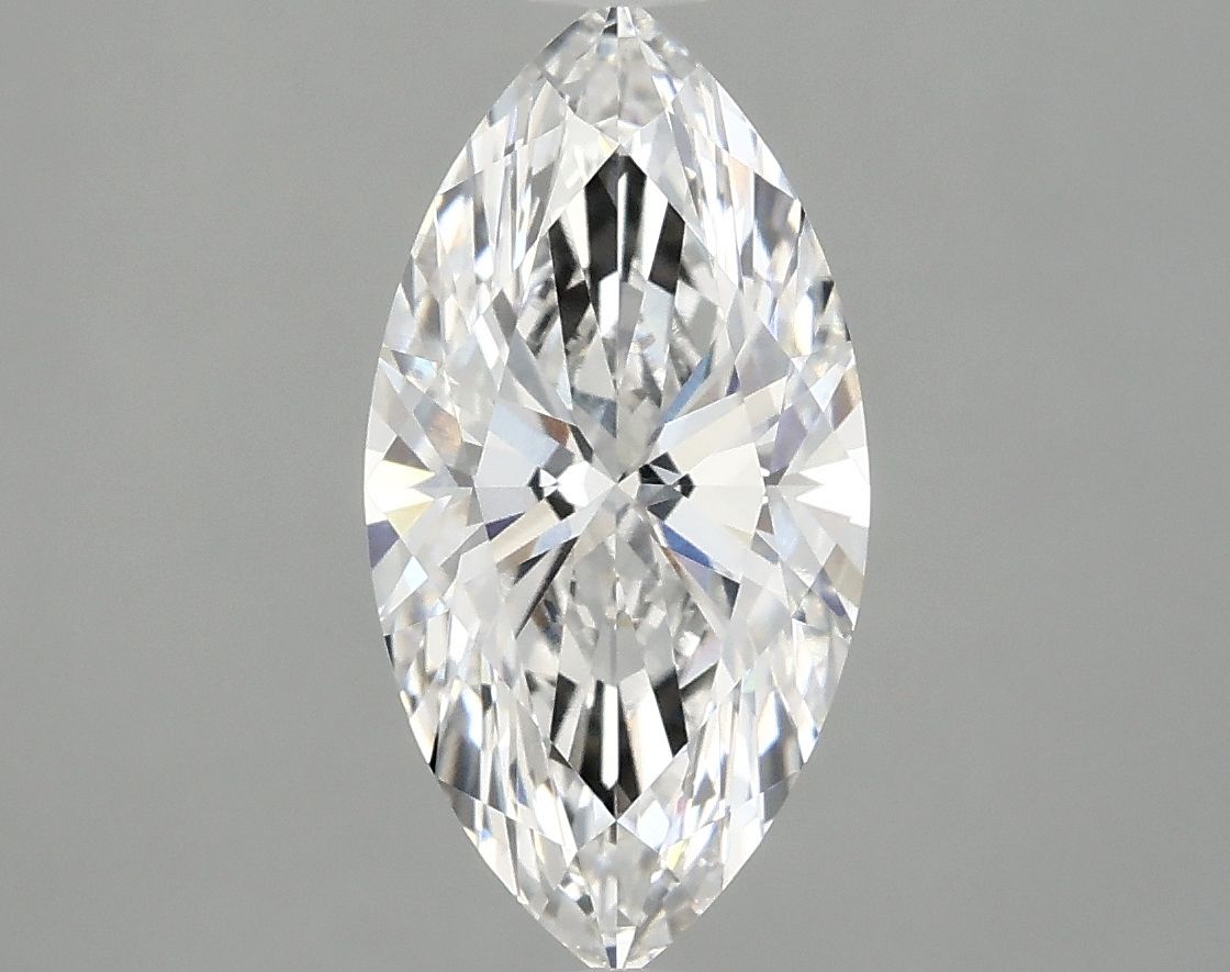 2.10 ct. marquise Lab Grown Diamond front image
