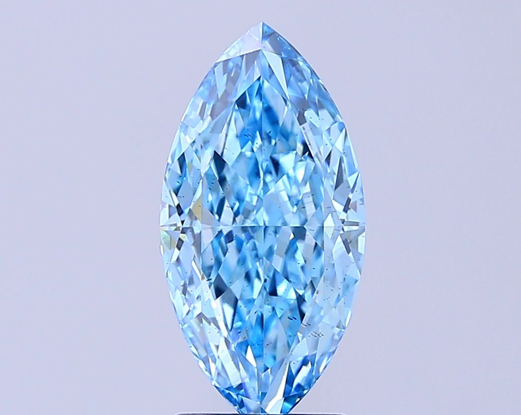 3.05 ct. marquise Lab Grown Diamond front image