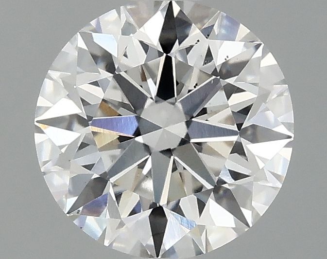 1.54 ct. round Lab Grown Diamond front image