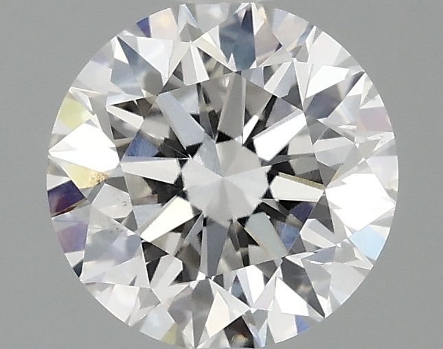 1.56 ct. round Lab Grown Diamond front image