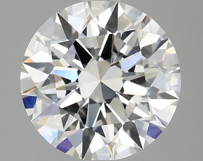 2.05 ct. round Lab Grown Diamond front image