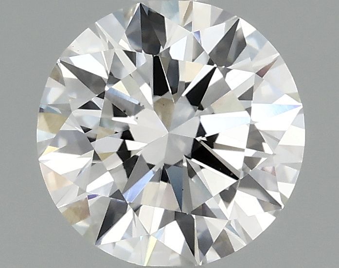 1.35 ct. round Lab Grown Diamond front image